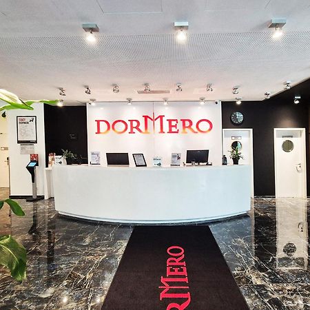 פרנקפורט Dormero Hotel Frankfurt מראה חיצוני תמונה