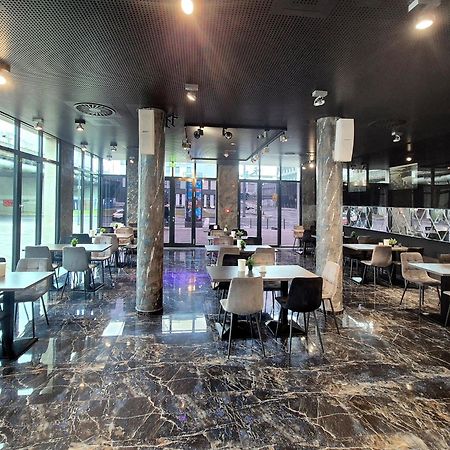 פרנקפורט Dormero Hotel Frankfurt מראה חיצוני תמונה