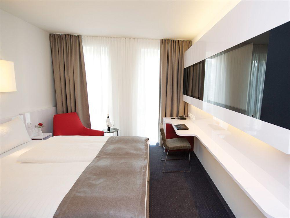 פרנקפורט Dormero Hotel Frankfurt מראה חיצוני תמונה