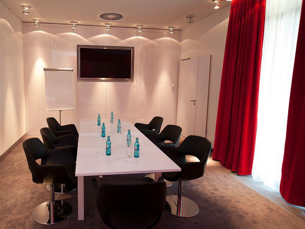 פרנקפורט Dormero Hotel Frankfurt מראה חיצוני תמונה