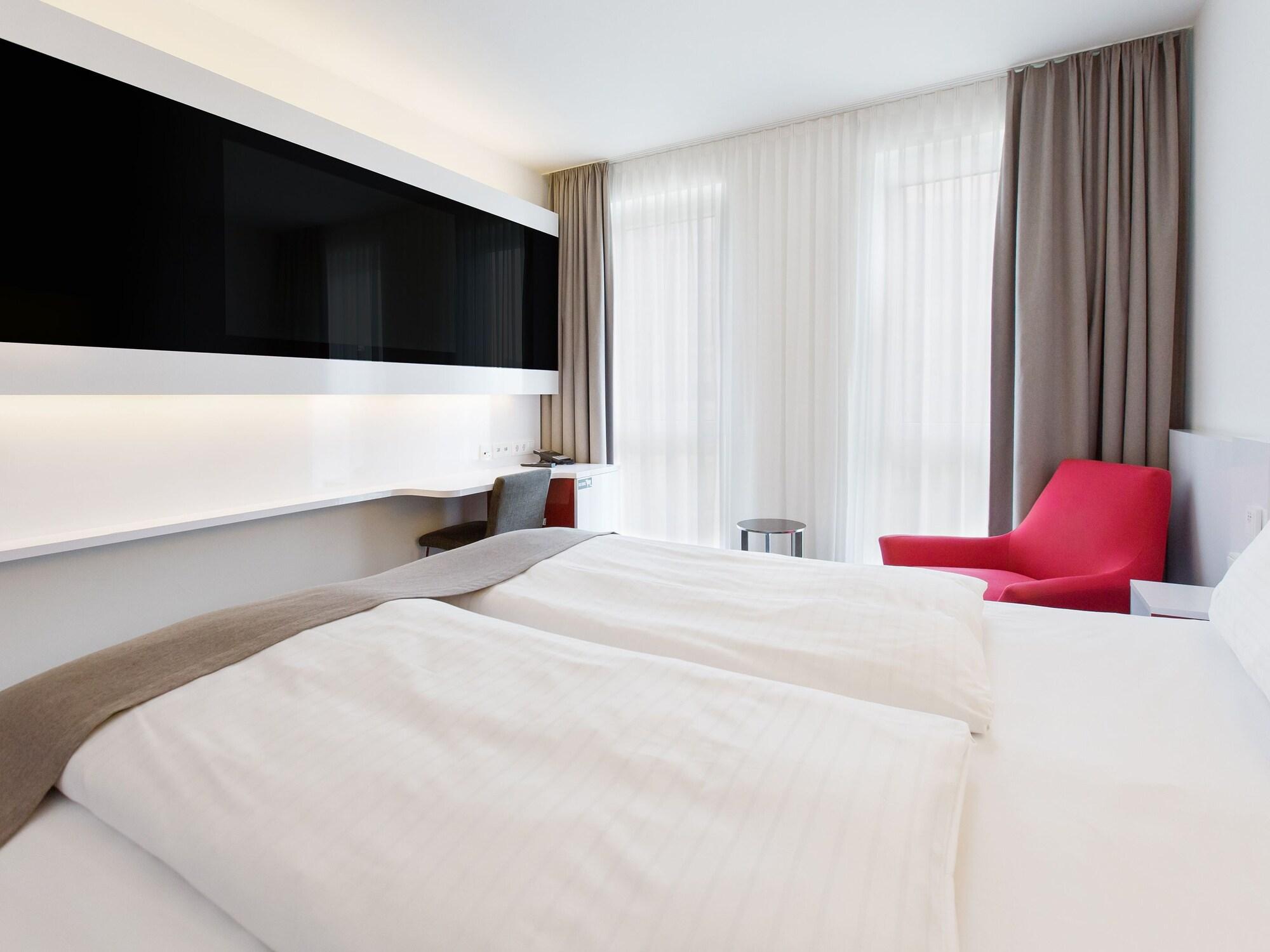 פרנקפורט Dormero Hotel Frankfurt מראה חיצוני תמונה