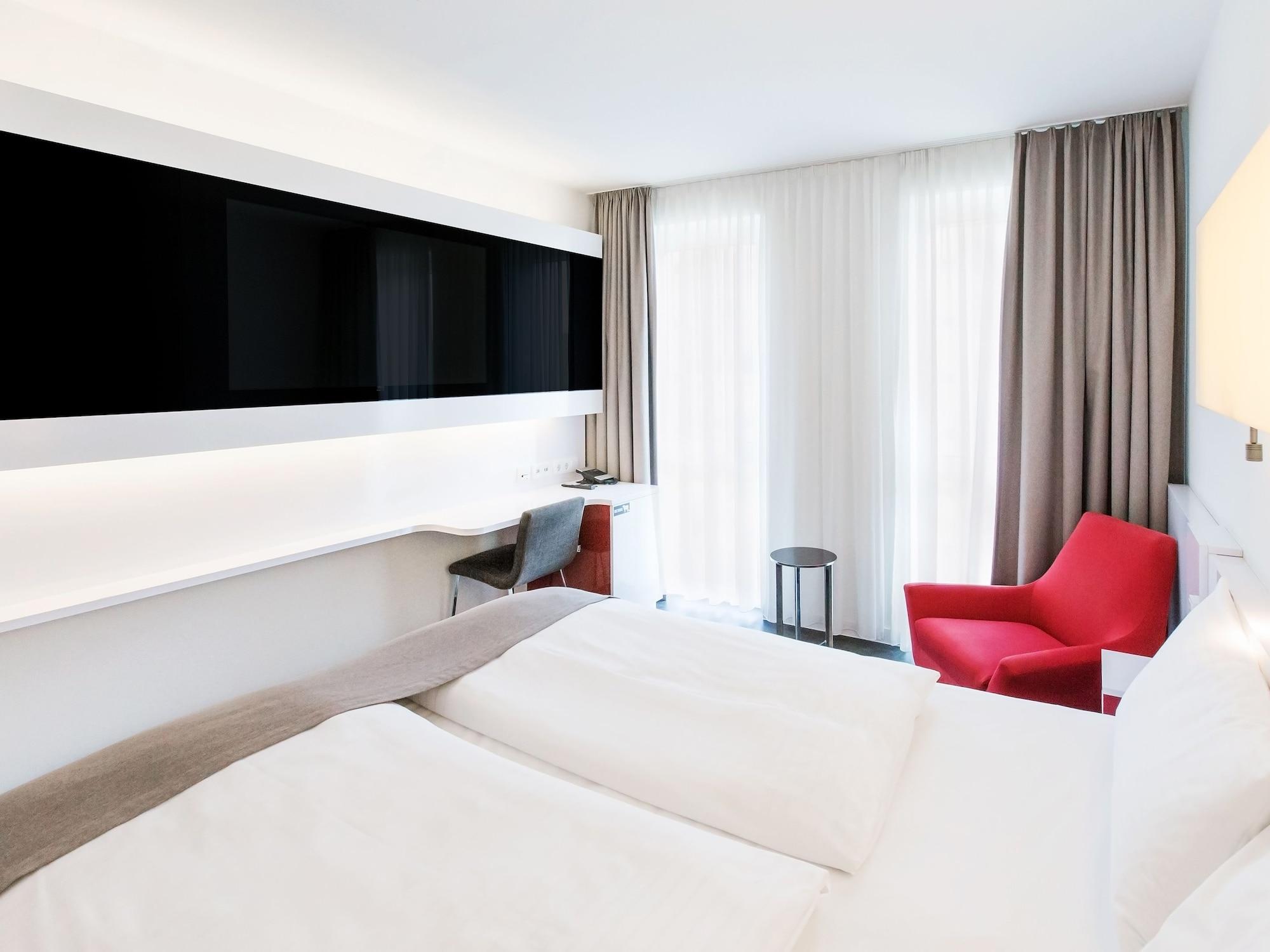 פרנקפורט Dormero Hotel Frankfurt מראה חיצוני תמונה