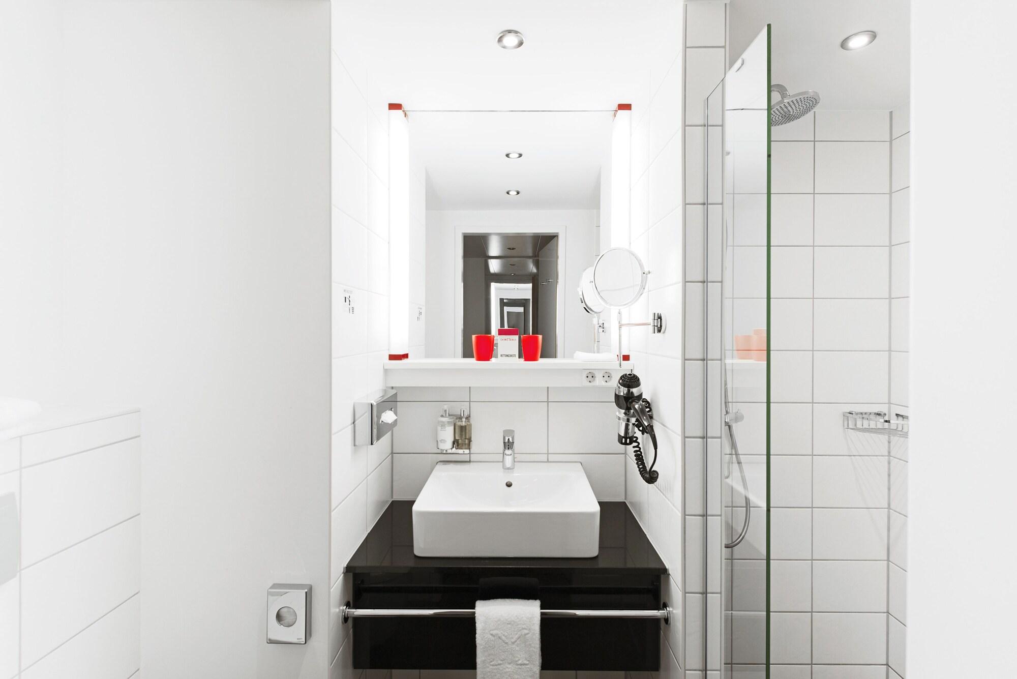 פרנקפורט Dormero Hotel Frankfurt מראה חיצוני תמונה