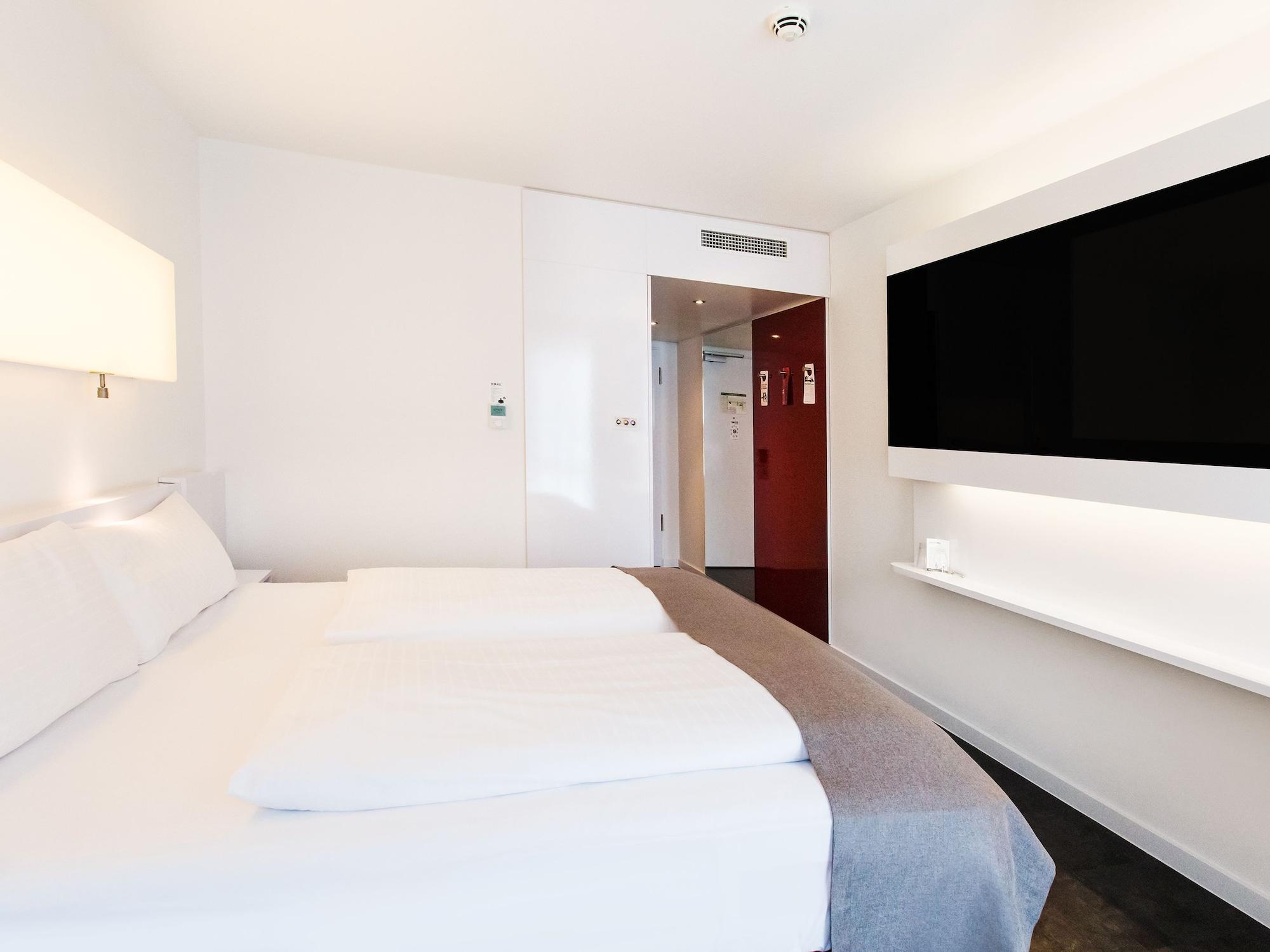 פרנקפורט Dormero Hotel Frankfurt מראה חיצוני תמונה