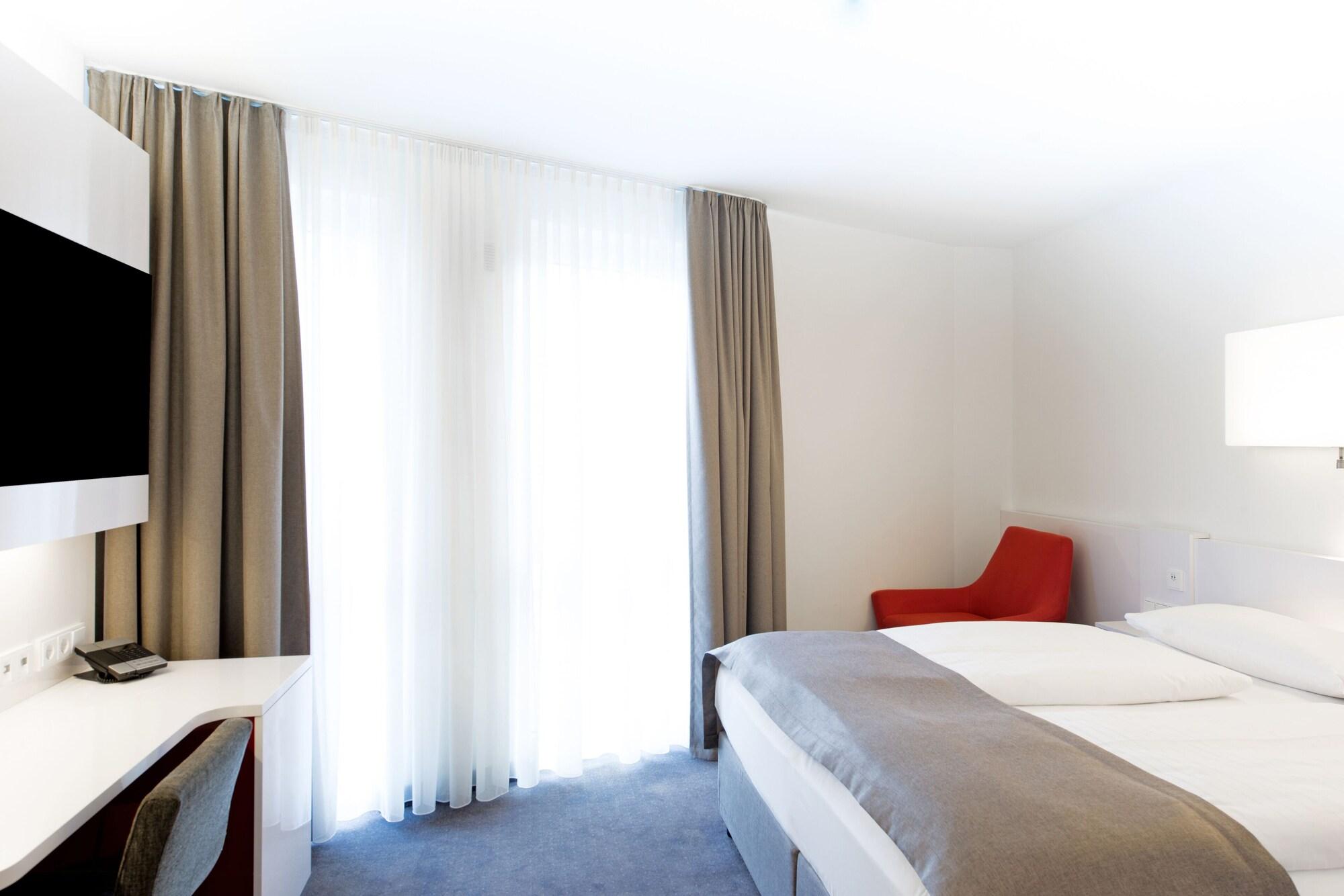 פרנקפורט Dormero Hotel Frankfurt מראה חיצוני תמונה