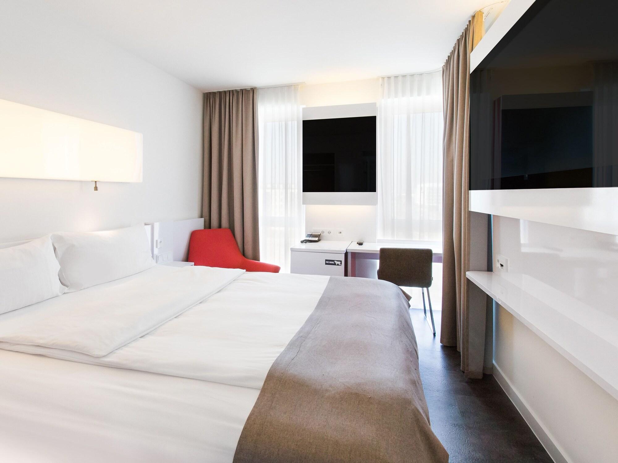 פרנקפורט Dormero Hotel Frankfurt מראה חיצוני תמונה