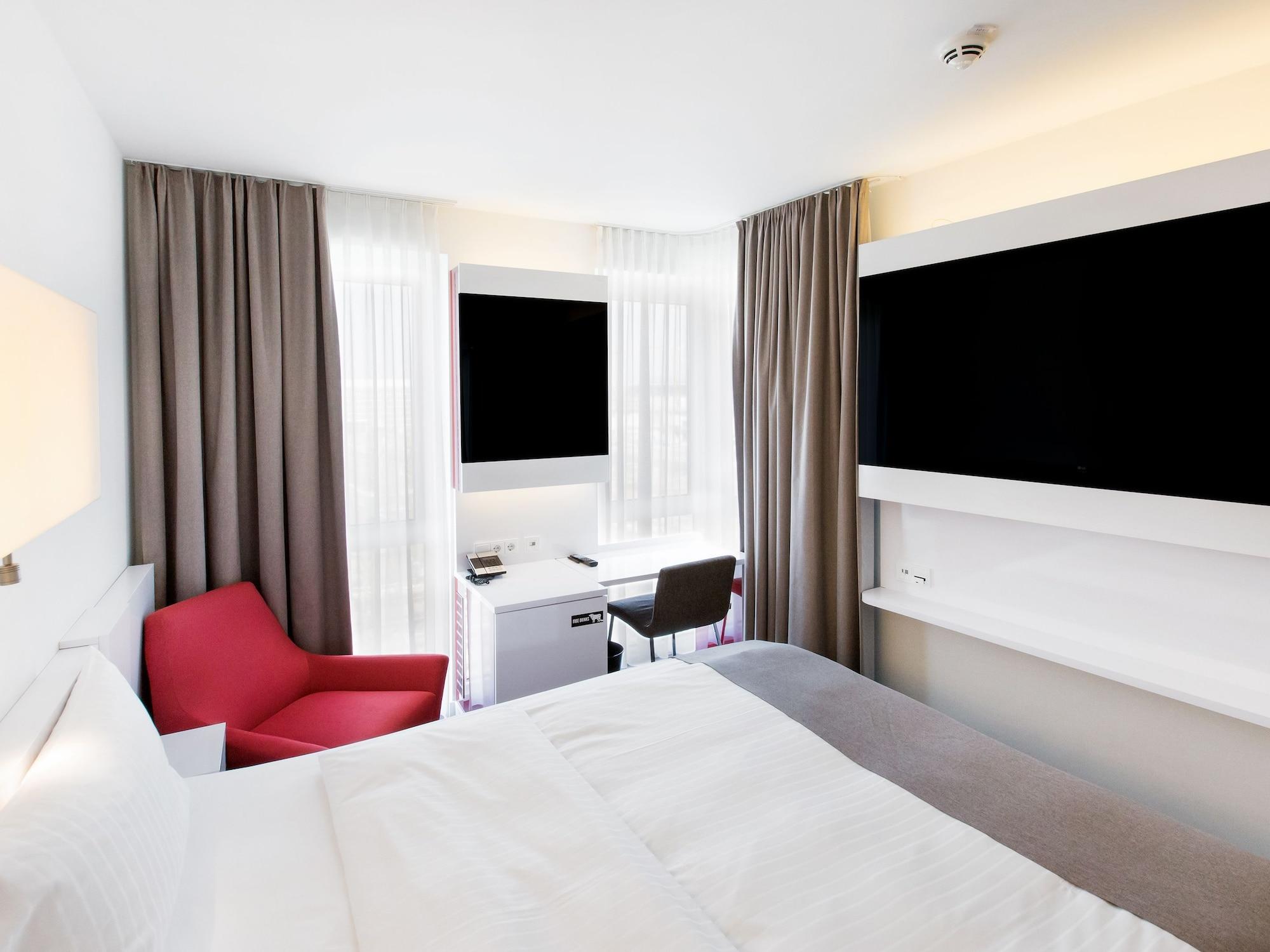 פרנקפורט Dormero Hotel Frankfurt מראה חיצוני תמונה