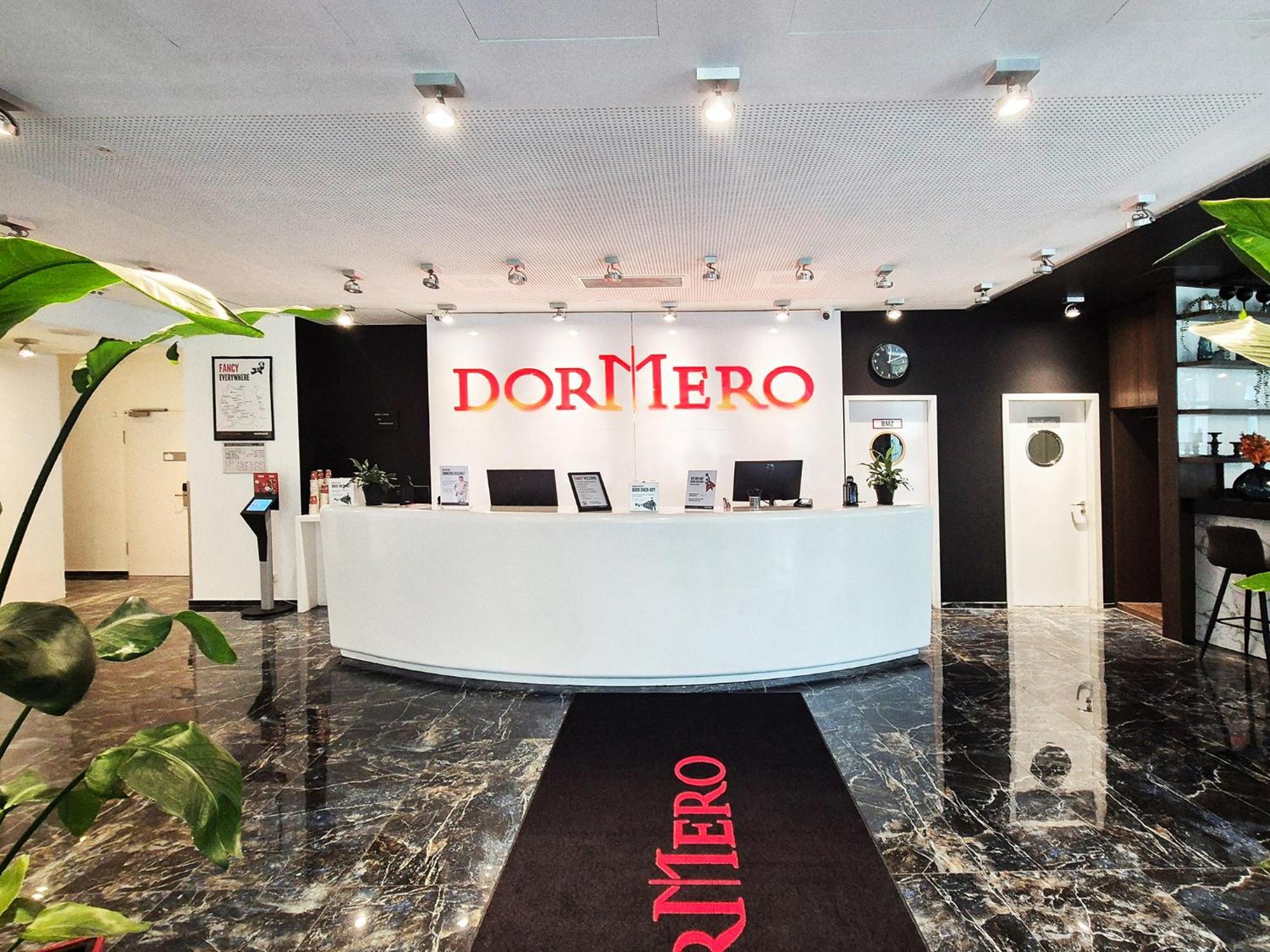 פרנקפורט Dormero Hotel Frankfurt מראה חיצוני תמונה