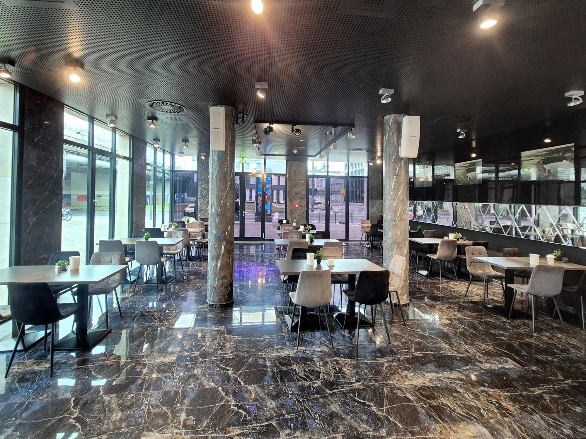 פרנקפורט Dormero Hotel Frankfurt מראה חיצוני תמונה