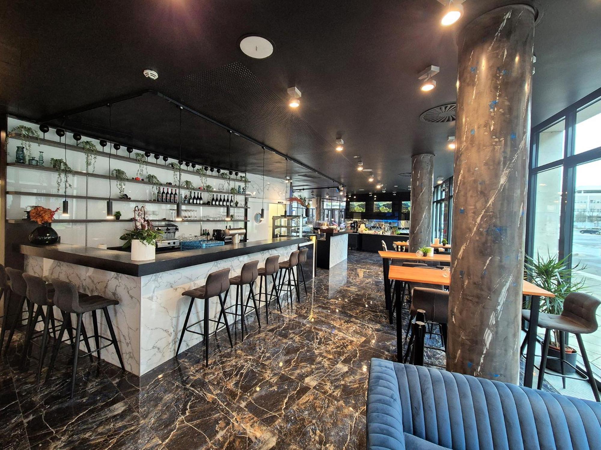פרנקפורט Dormero Hotel Frankfurt מראה חיצוני תמונה