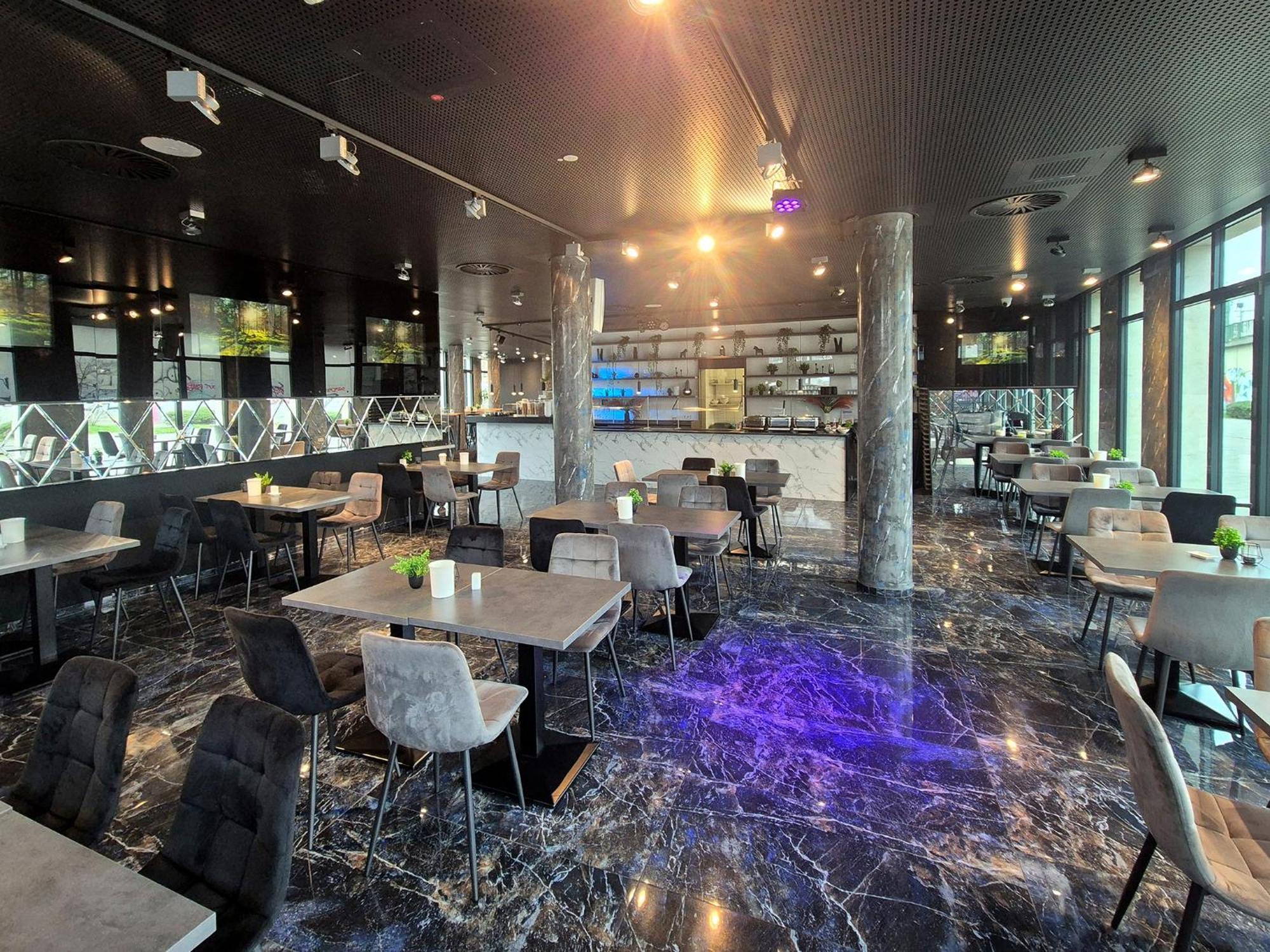 פרנקפורט Dormero Hotel Frankfurt מראה חיצוני תמונה