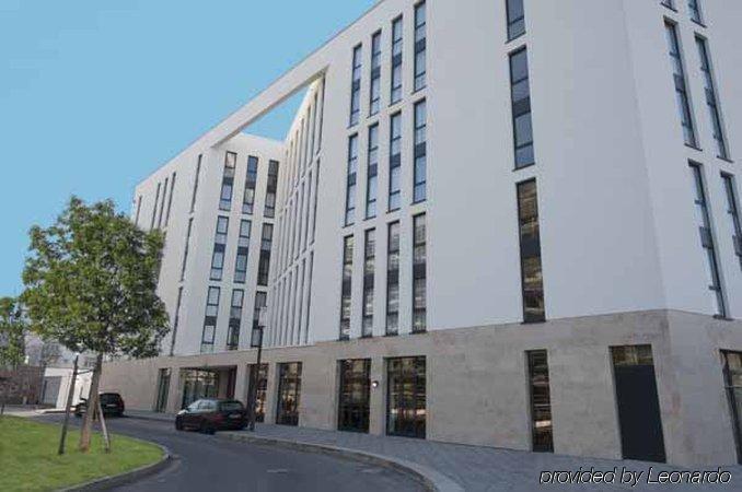 פרנקפורט Dormero Hotel Frankfurt מראה חיצוני תמונה