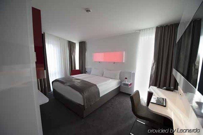 פרנקפורט Dormero Hotel Frankfurt חדר תמונה