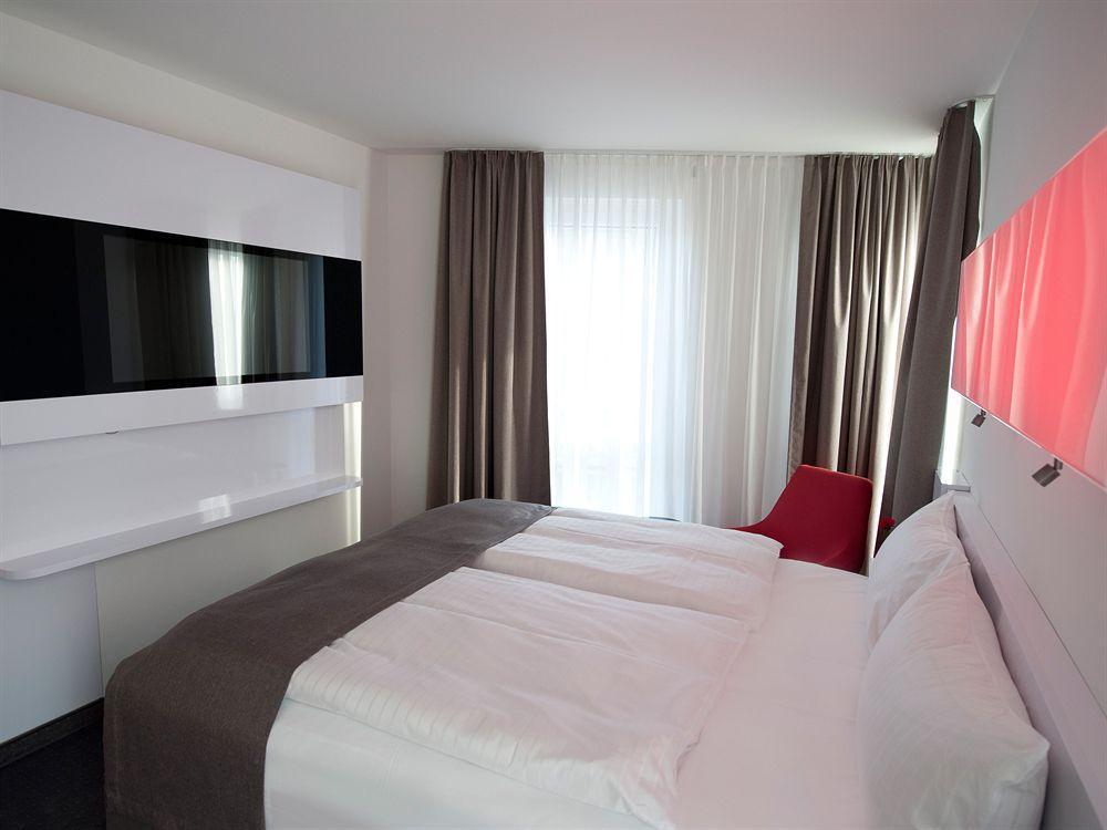 פרנקפורט Dormero Hotel Frankfurt מראה חיצוני תמונה