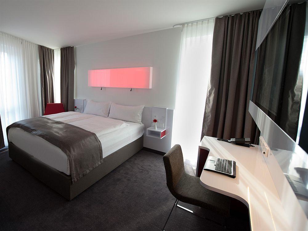 פרנקפורט Dormero Hotel Frankfurt מראה חיצוני תמונה