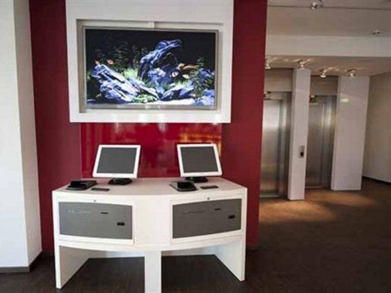 פרנקפורט Dormero Hotel Frankfurt מראה חיצוני תמונה