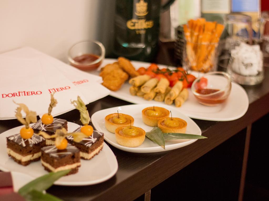 פרנקפורט Dormero Hotel Frankfurt מראה חיצוני תמונה