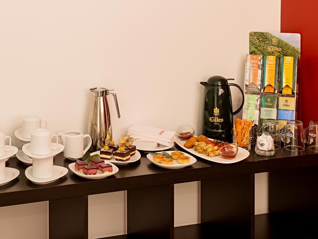 פרנקפורט Dormero Hotel Frankfurt מראה חיצוני תמונה
