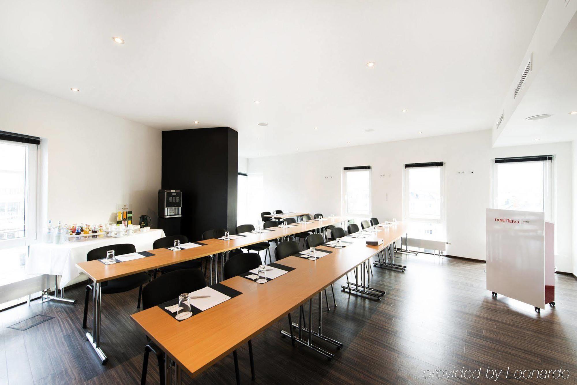 פרנקפורט Dormero Hotel Frankfurt מראה חיצוני תמונה