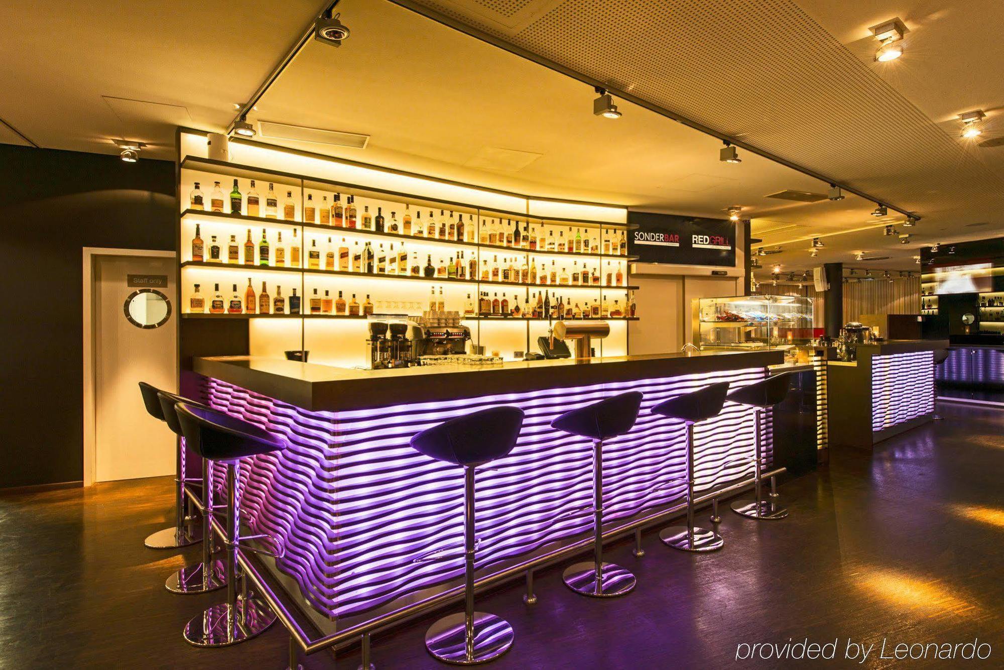 פרנקפורט Dormero Hotel Frankfurt מראה חיצוני תמונה