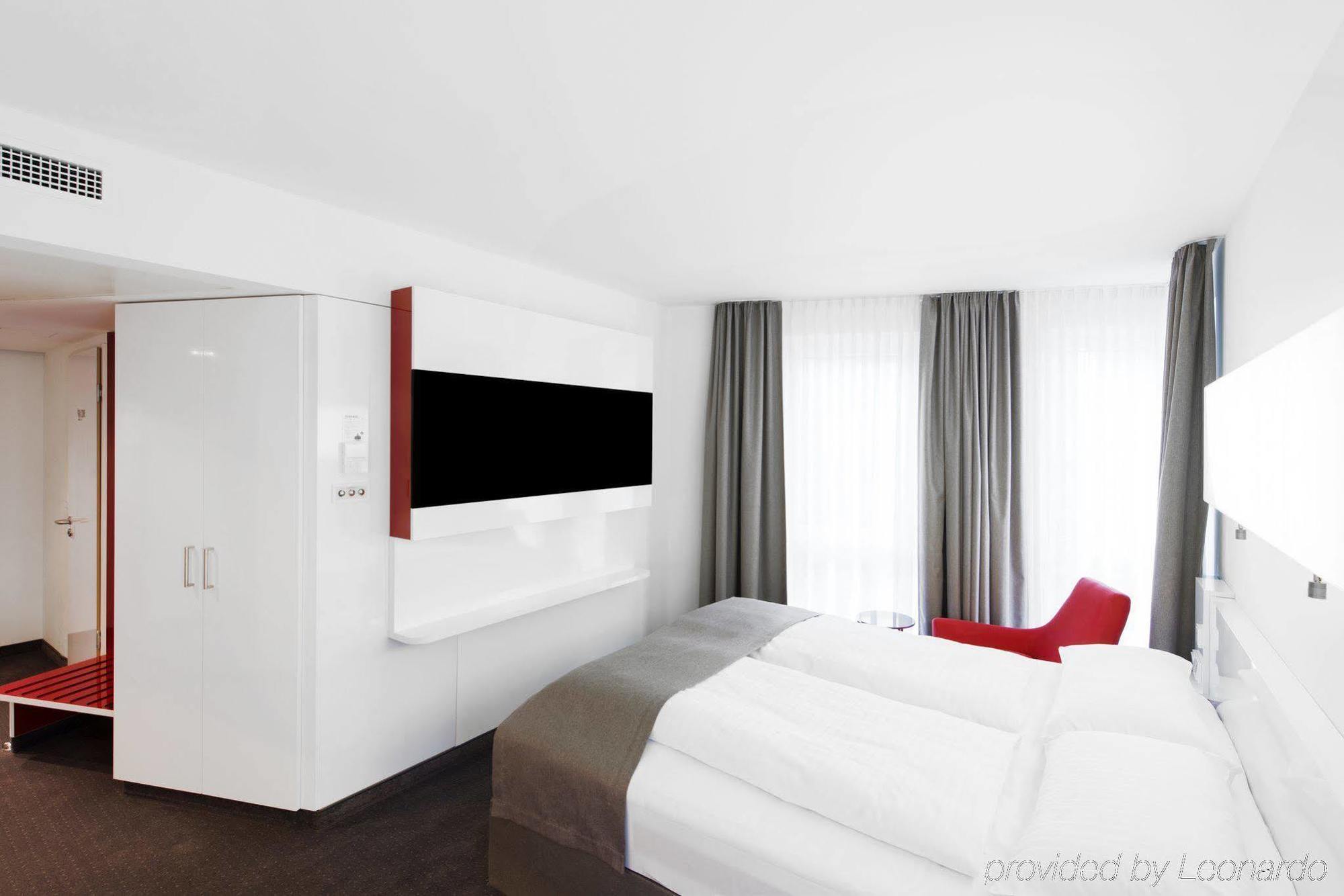 פרנקפורט Dormero Hotel Frankfurt מראה חיצוני תמונה