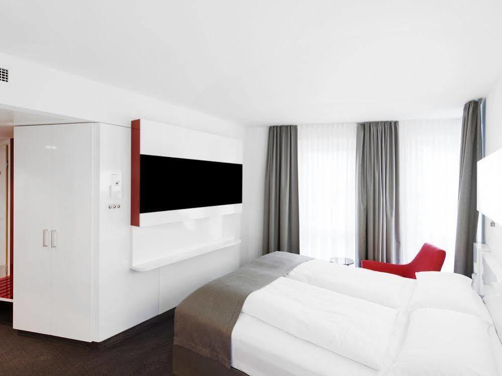פרנקפורט Dormero Hotel Frankfurt מראה חיצוני תמונה