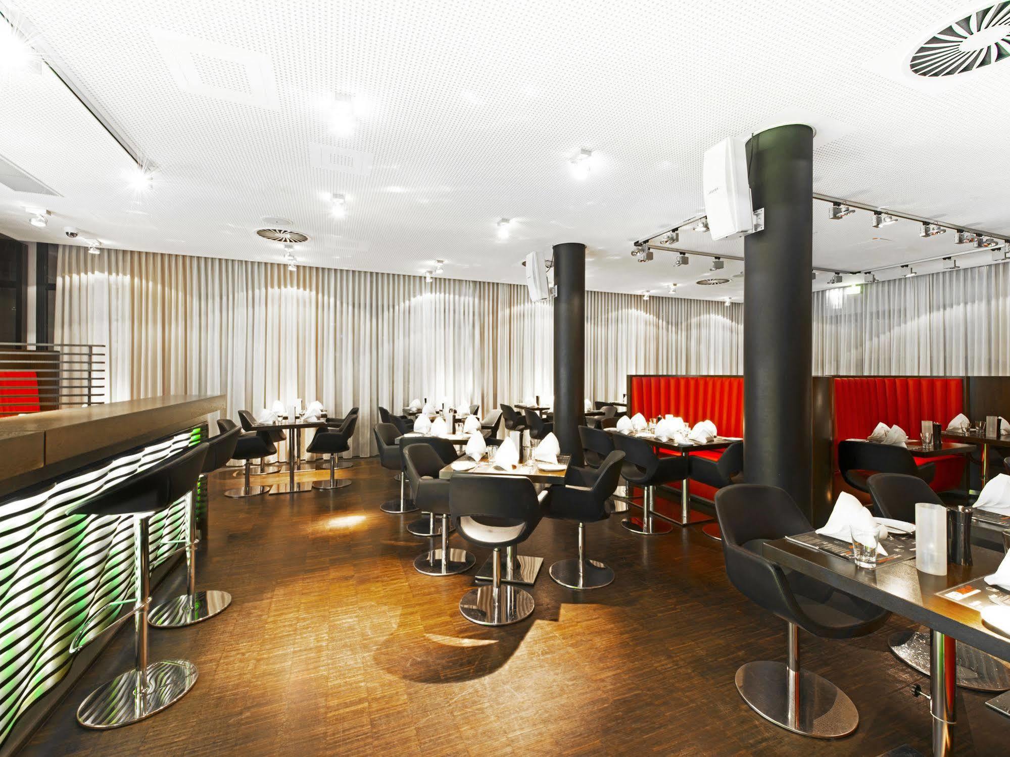 פרנקפורט Dormero Hotel Frankfurt מראה חיצוני תמונה