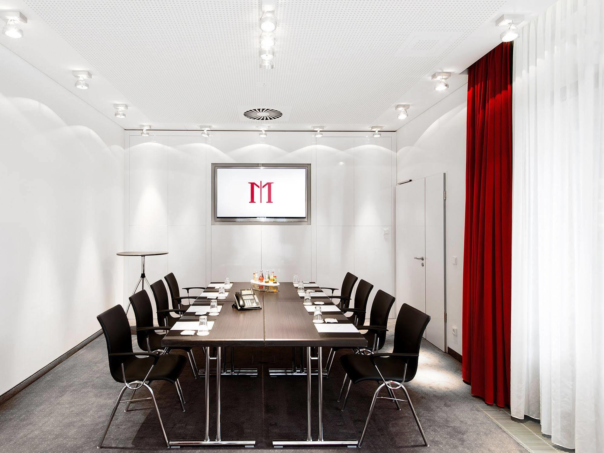 פרנקפורט Dormero Hotel Frankfurt מראה חיצוני תמונה