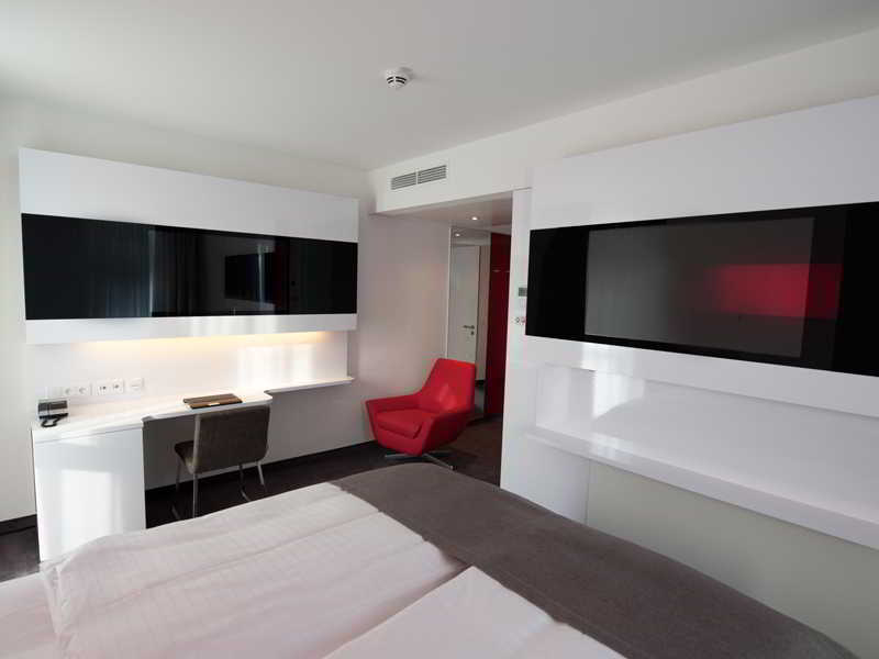 פרנקפורט Dormero Hotel Frankfurt חדר תמונה