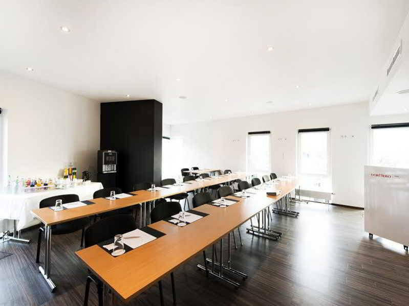 פרנקפורט Dormero Hotel Frankfurt מראה חיצוני תמונה