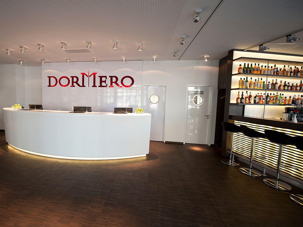 פרנקפורט Dormero Hotel Frankfurt מראה פנימי תמונה